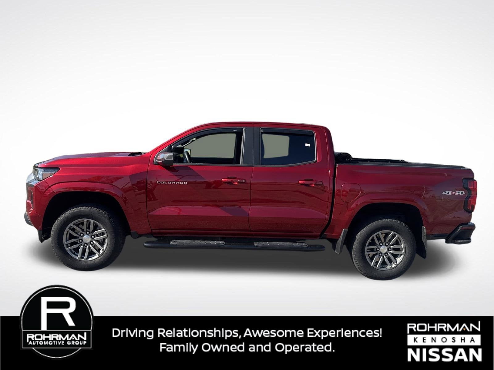2024 Chevrolet Colorado LT
