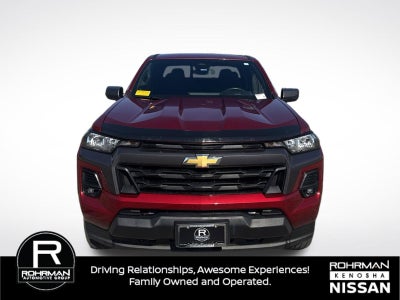 2024 Chevrolet Colorado LT