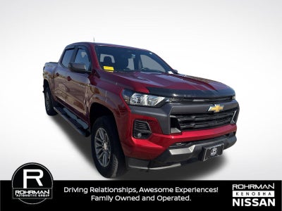 2024 Chevrolet Colorado LT