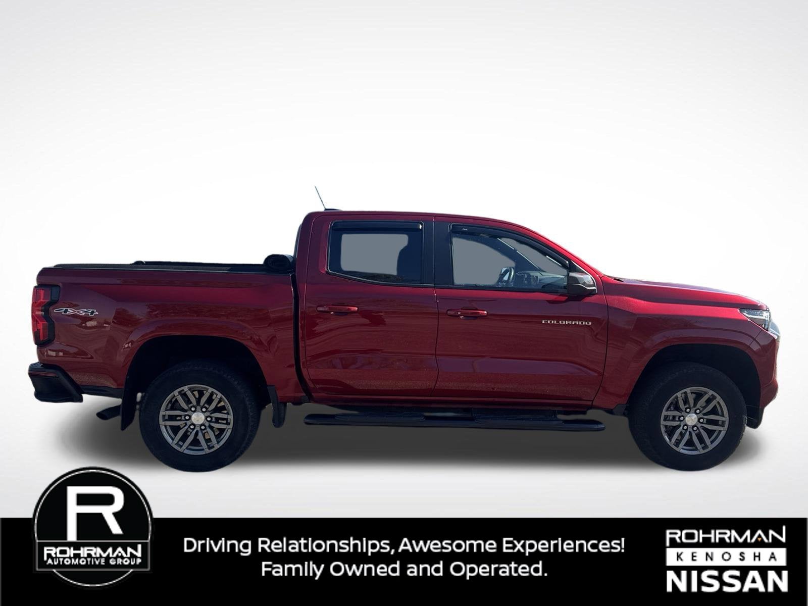 2024 Chevrolet Colorado LT
