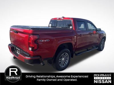 2024 Chevrolet Colorado LT