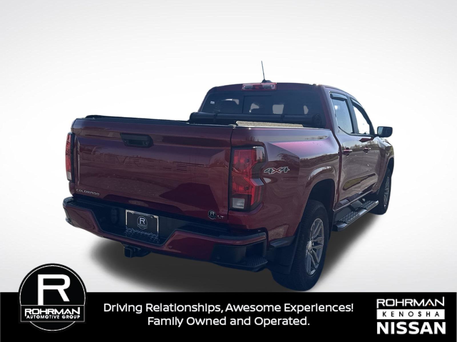 2024 Chevrolet Colorado LT