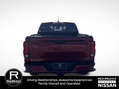 2024 Chevrolet Colorado LT
