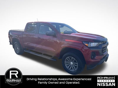 2024 Chevrolet Colorado LT