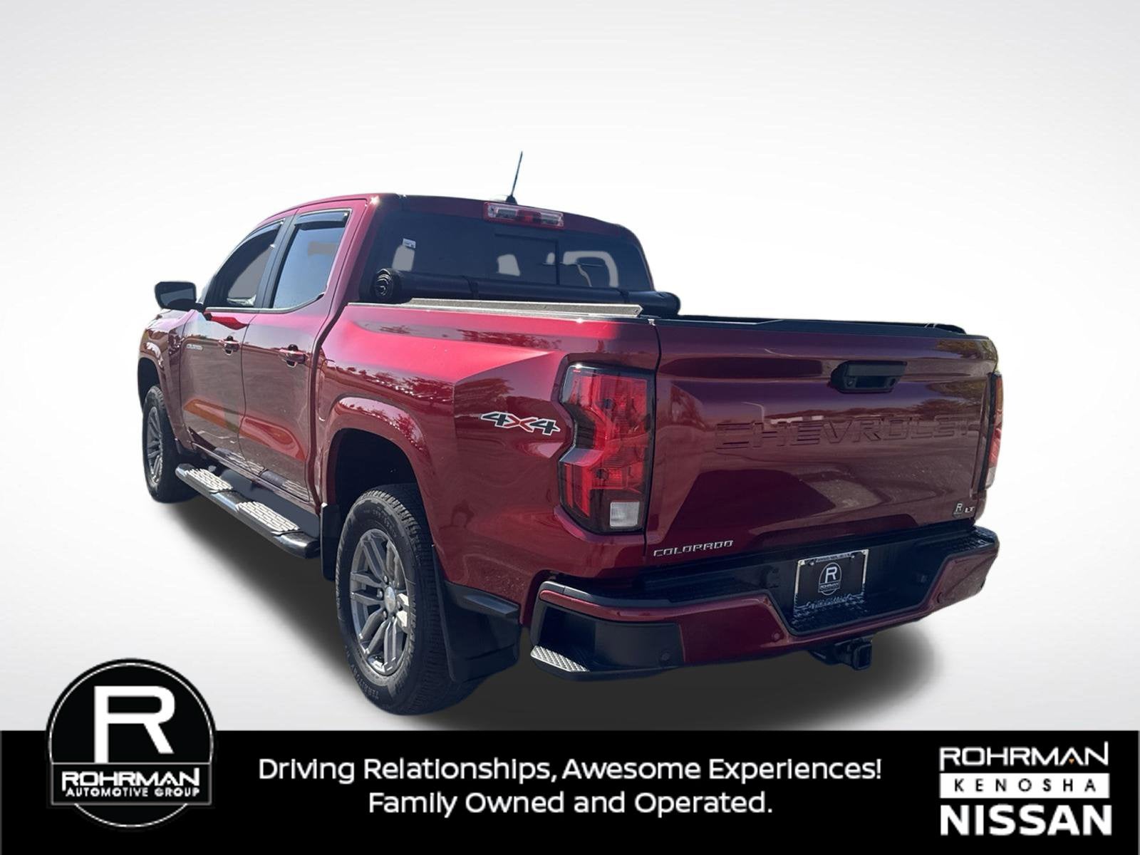 2024 Chevrolet Colorado LT