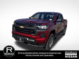 2024 Chevrolet Colorado LT