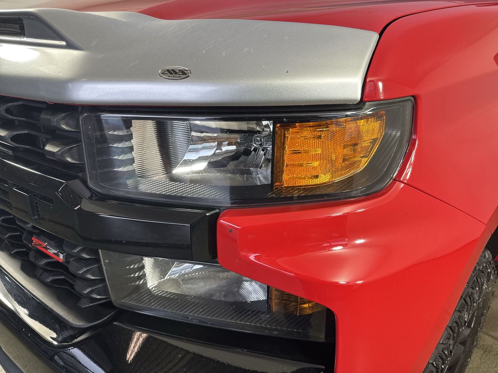 2019 Chevrolet Silverado 1500 Custom Trail Boss