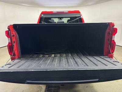 2019 Chevrolet Silverado 1500 Custom Trail Boss