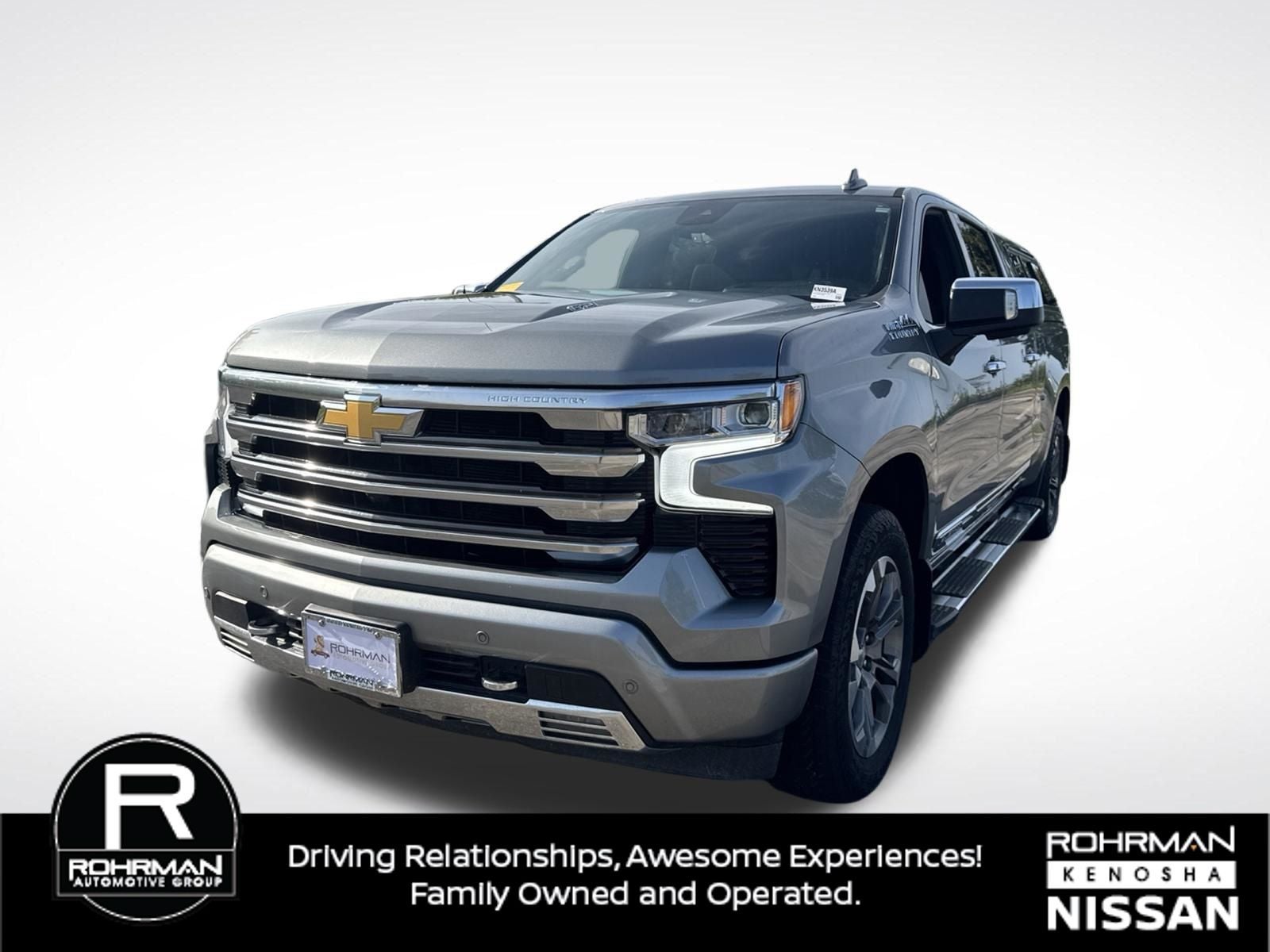 2024 Chevrolet Silverado 1500 High Country
