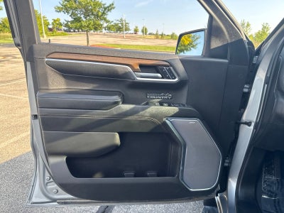2024 Chevrolet Silverado 1500 High Country