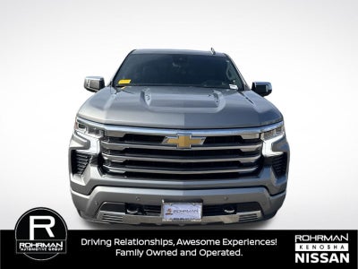 2024 Chevrolet Silverado 1500 High Country