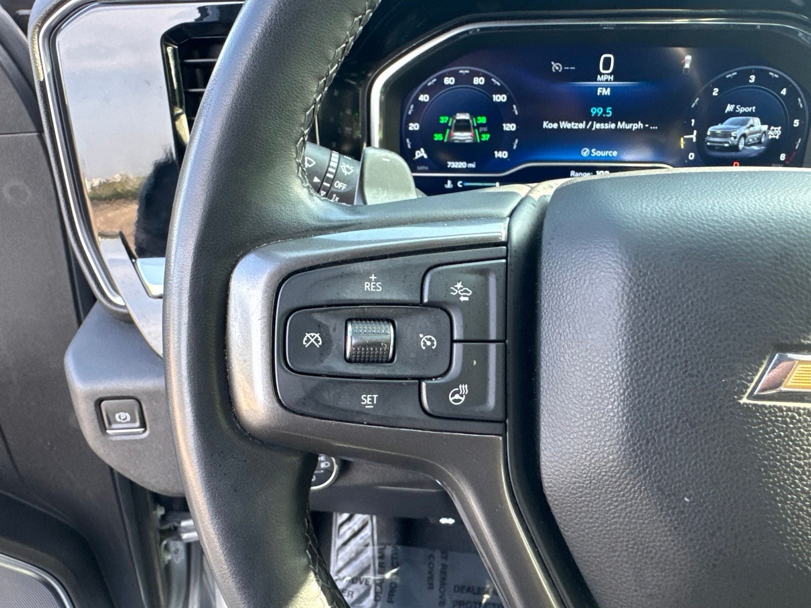 2024 Chevrolet Silverado 1500 High Country
