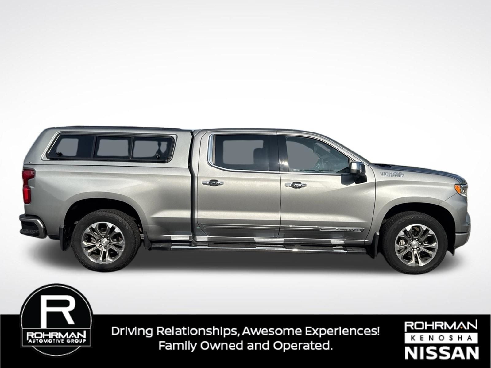 2024 Chevrolet Silverado 1500 High Country