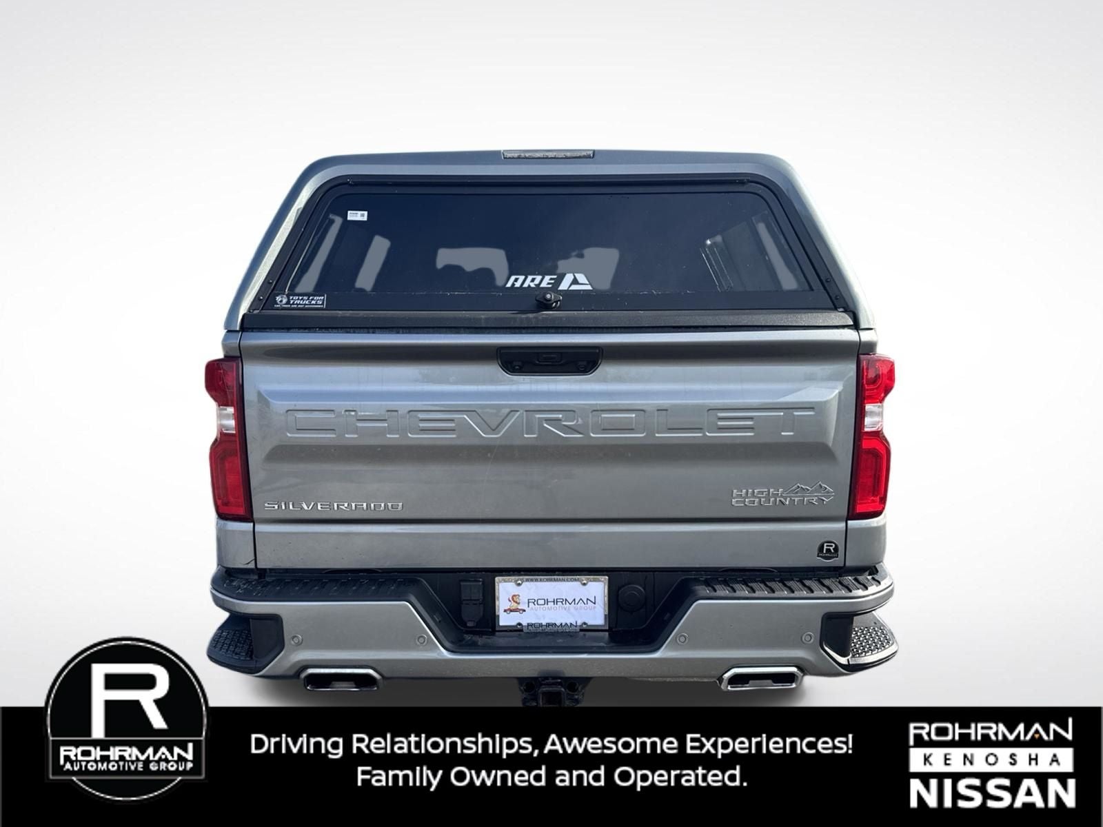 2024 Chevrolet Silverado 1500 High Country