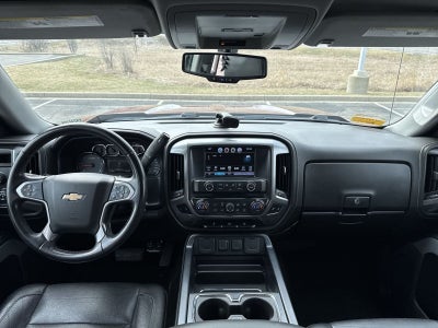2016 Chevrolet Silverado 1500 LTZ 2LZ
