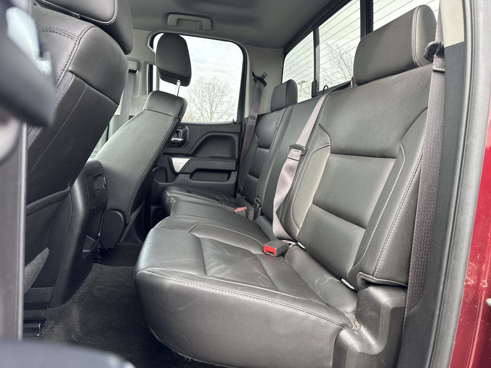 2016 Chevrolet Silverado 1500 LTZ 2LZ