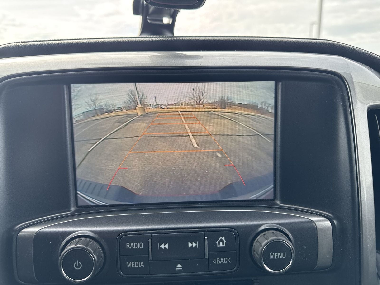 2016 Chevrolet Silverado 1500 LTZ 2LZ