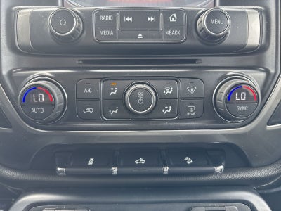 2016 Chevrolet Silverado 1500 LTZ 2LZ