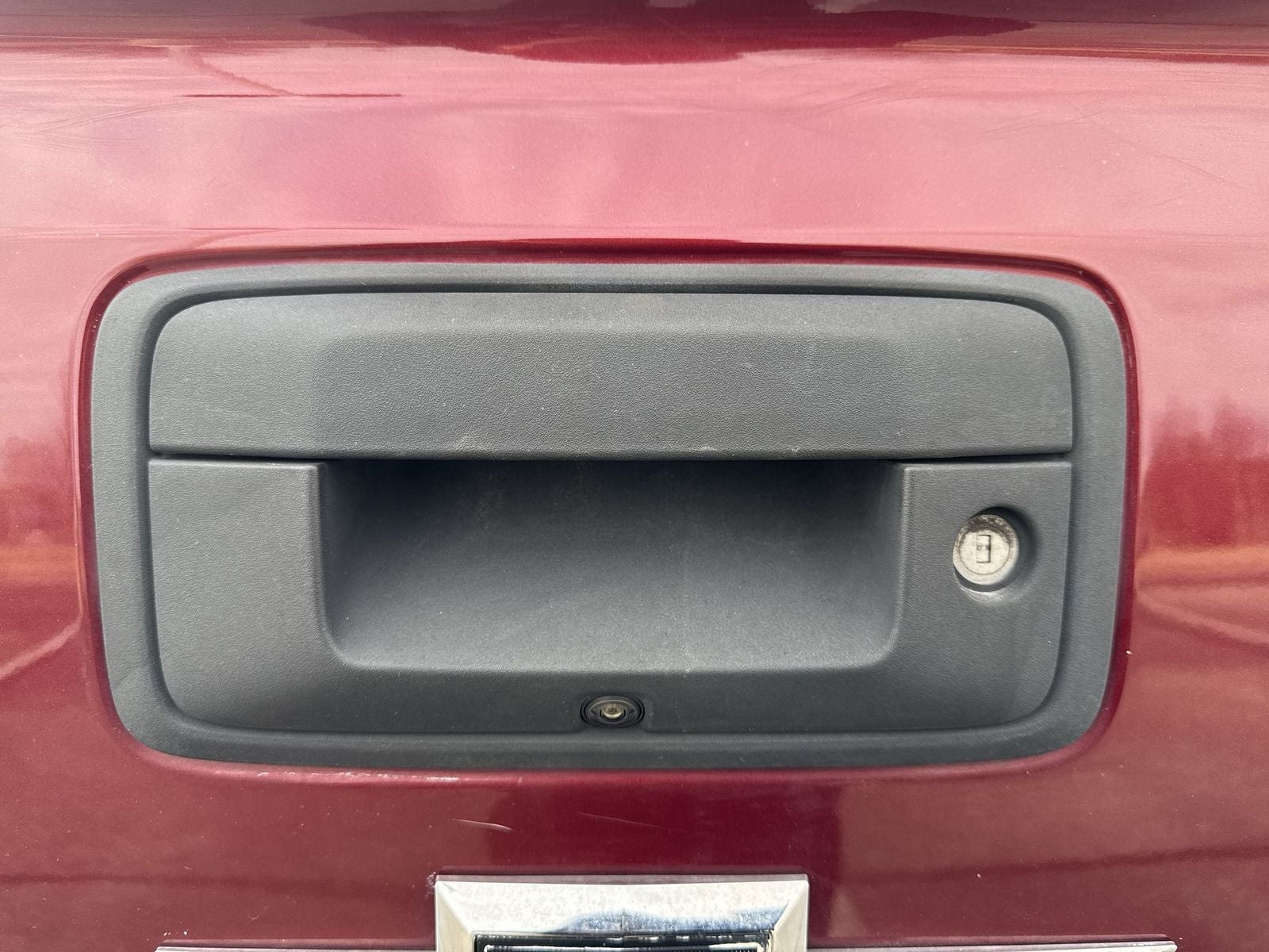 2016 Chevrolet Silverado 1500 LTZ 2LZ