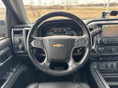 2016 Chevrolet Silverado 1500 LTZ 2LZ