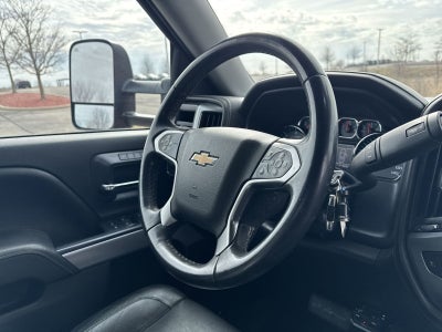 2016 Chevrolet Silverado 1500 LTZ 2LZ