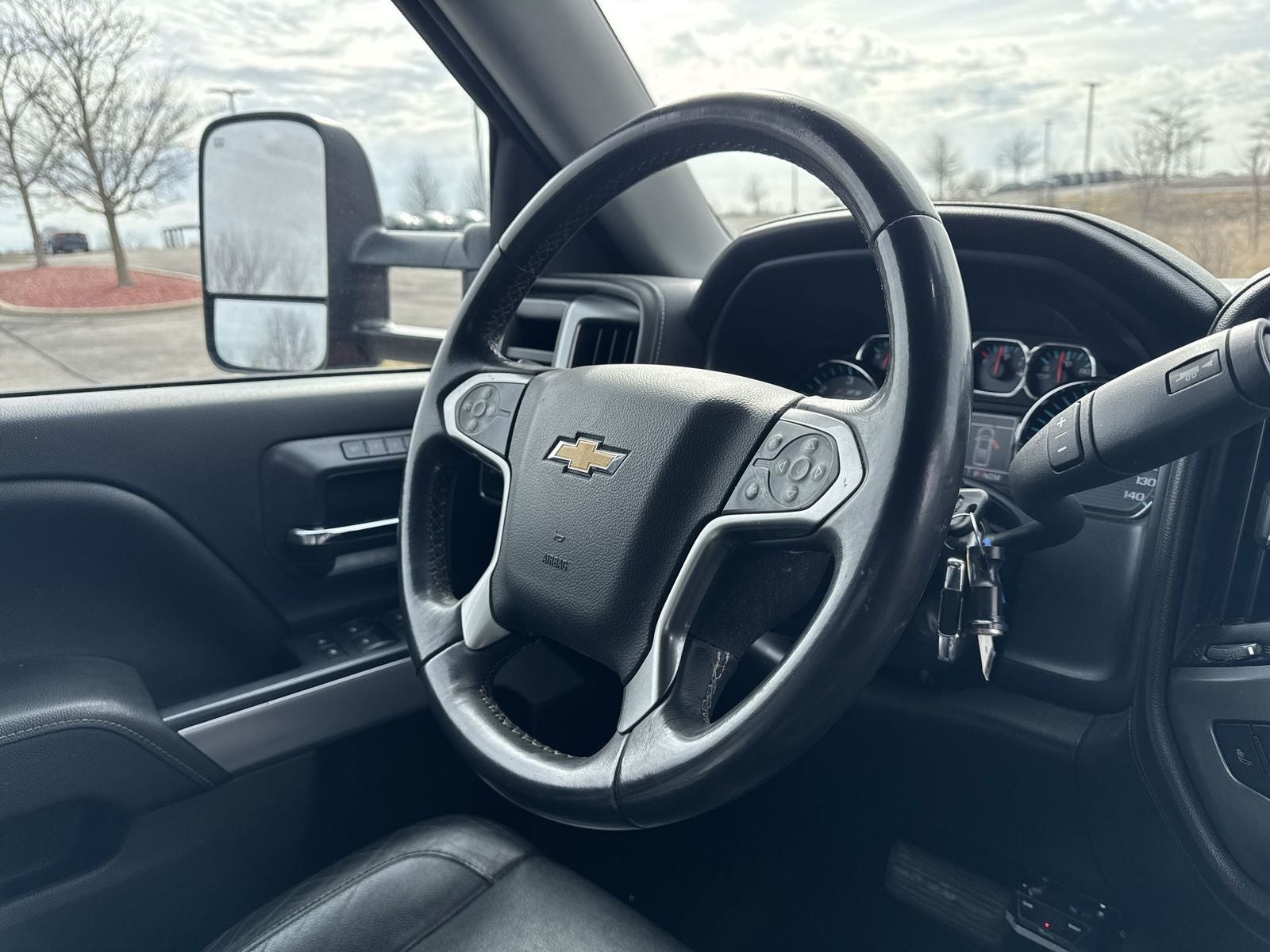 2016 Chevrolet Silverado 1500 LTZ 2LZ