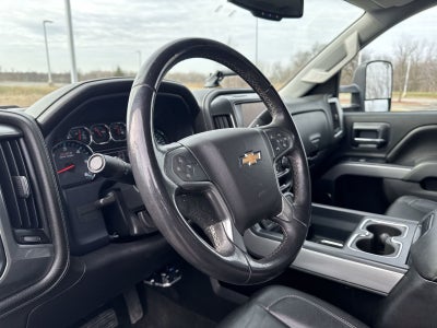 2016 Chevrolet Silverado 1500 LTZ 2LZ