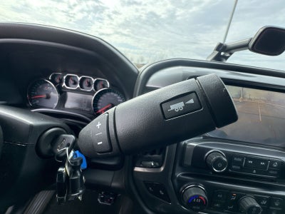 2016 Chevrolet Silverado 1500 LTZ 2LZ