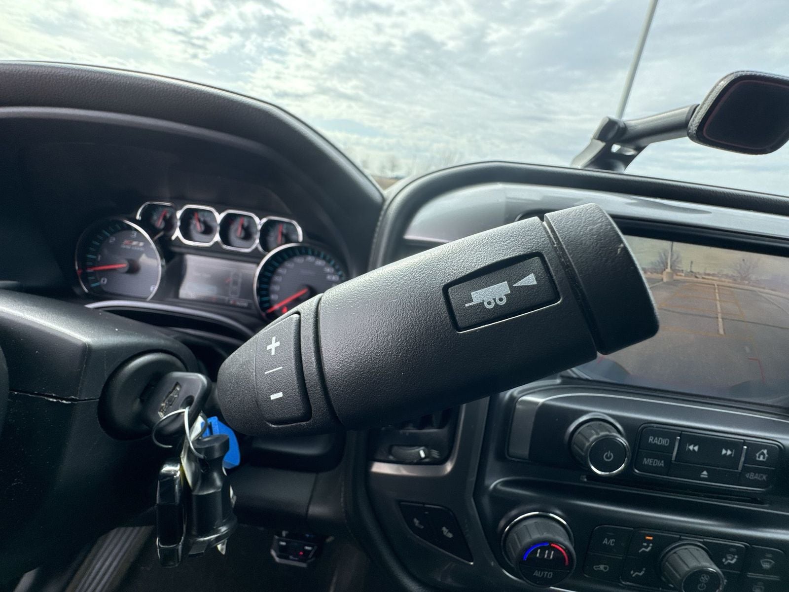 2016 Chevrolet Silverado 1500 LTZ 2LZ