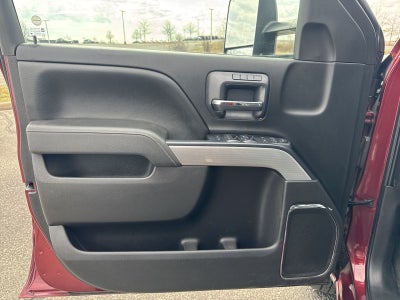 2016 Chevrolet Silverado 1500 LTZ 2LZ
