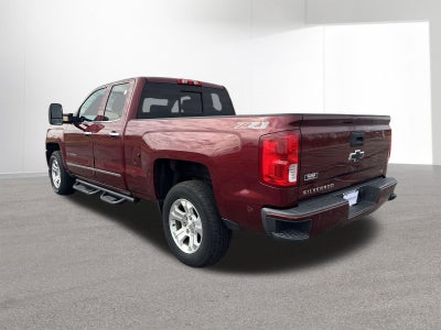 2016 Chevrolet Silverado 1500 LTZ 2LZ