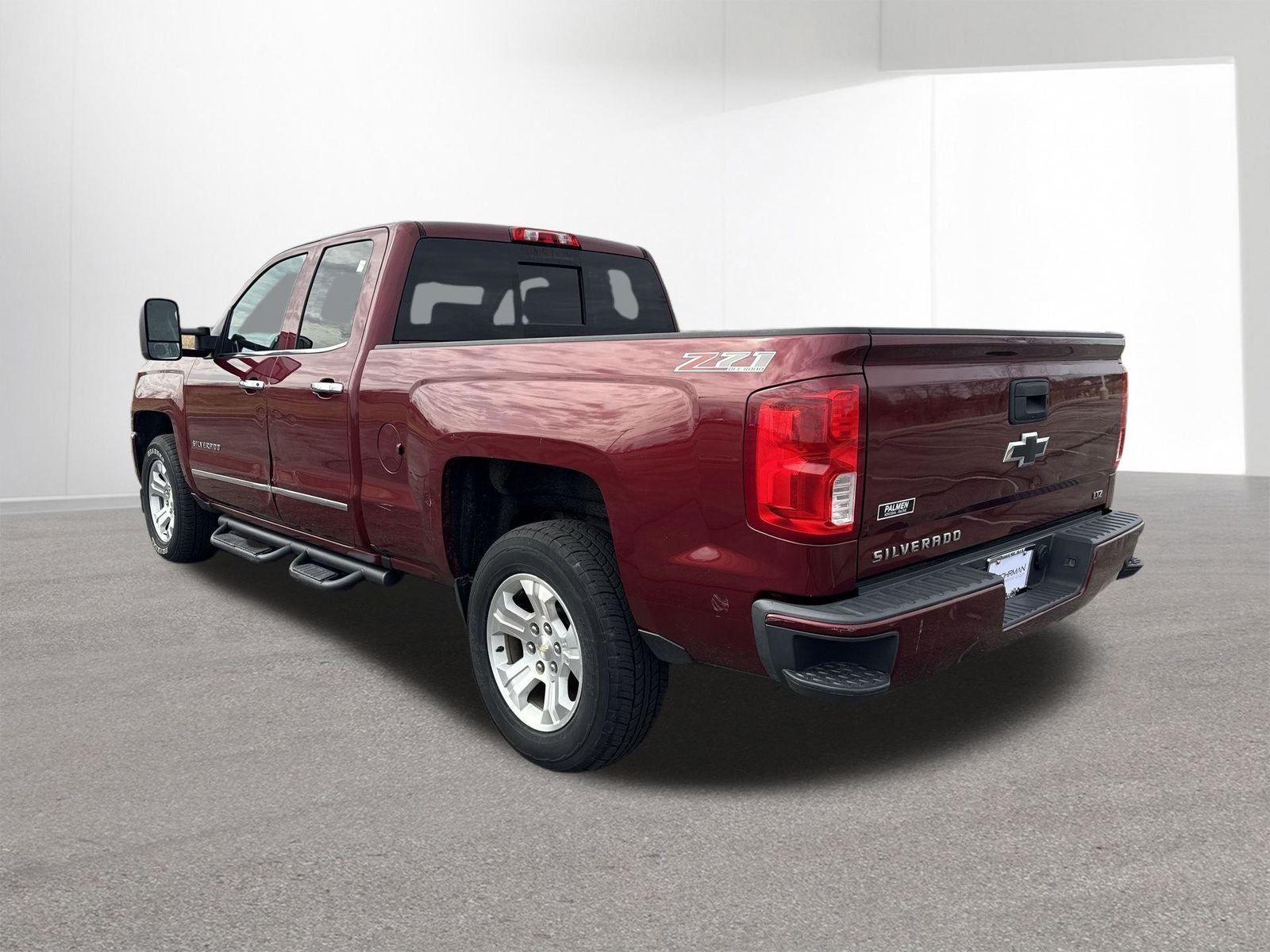 2016 Chevrolet Silverado 1500 LTZ 2LZ