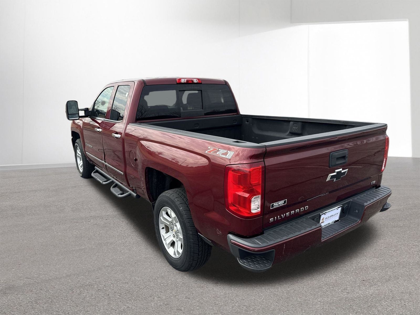 2016 Chevrolet Silverado 1500 LTZ 2LZ