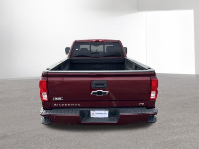 2016 Chevrolet Silverado 1500 LTZ 2LZ