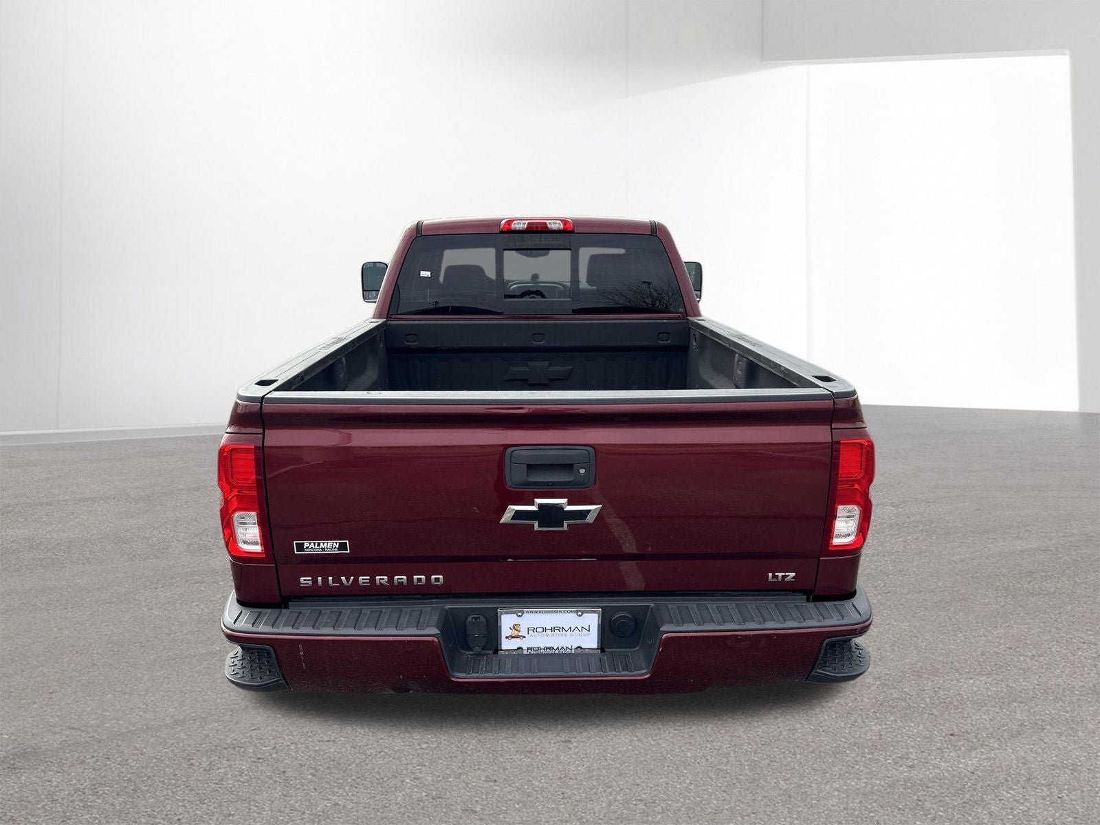 2016 Chevrolet Silverado 1500 LTZ 2LZ