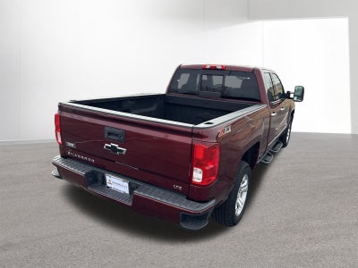 2016 Chevrolet Silverado 1500 LTZ 2LZ
