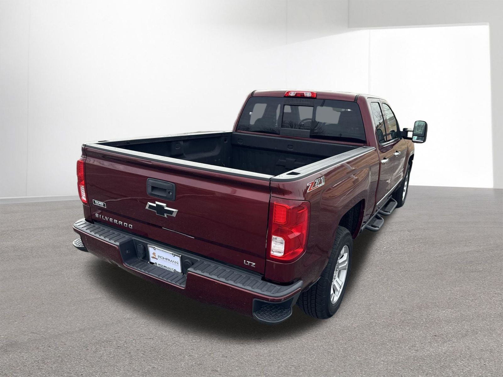 2016 Chevrolet Silverado 1500 LTZ 2LZ