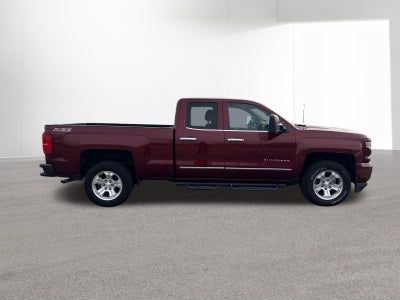 2016 Chevrolet Silverado 1500 LTZ 2LZ