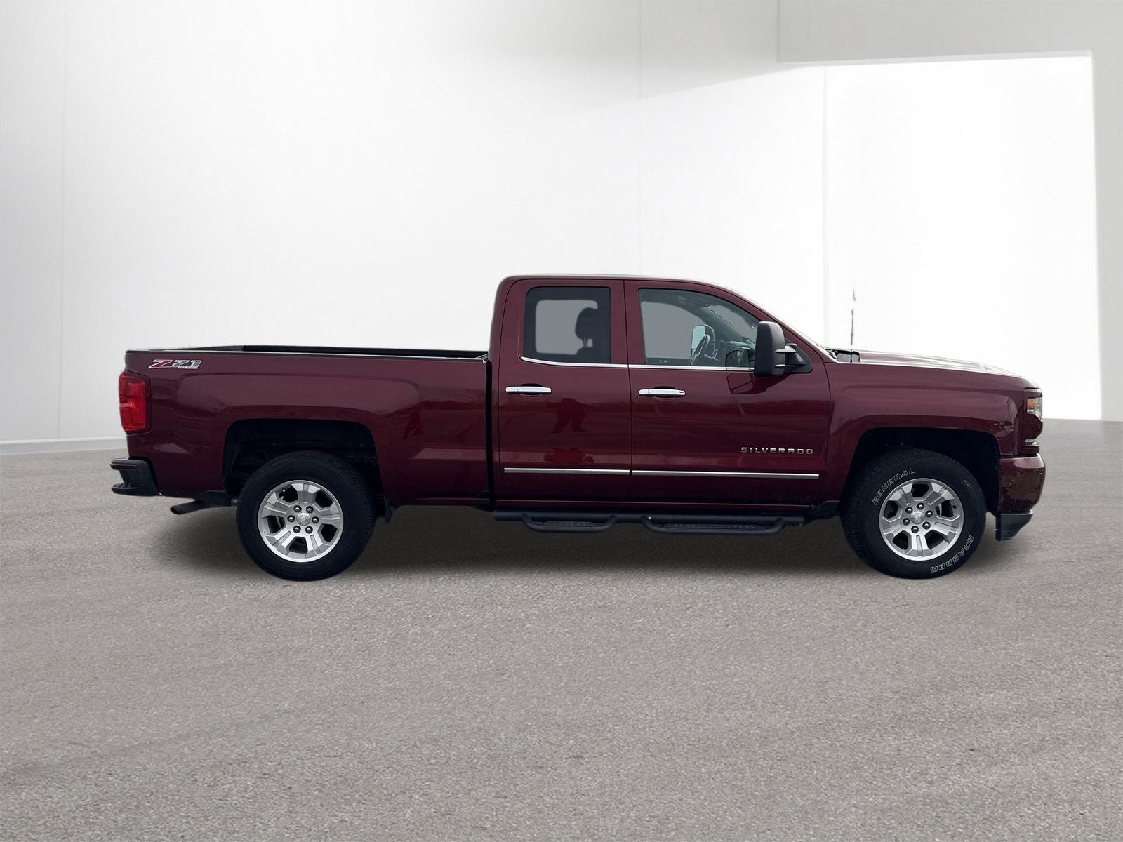 2016 Chevrolet Silverado 1500 LTZ 2LZ