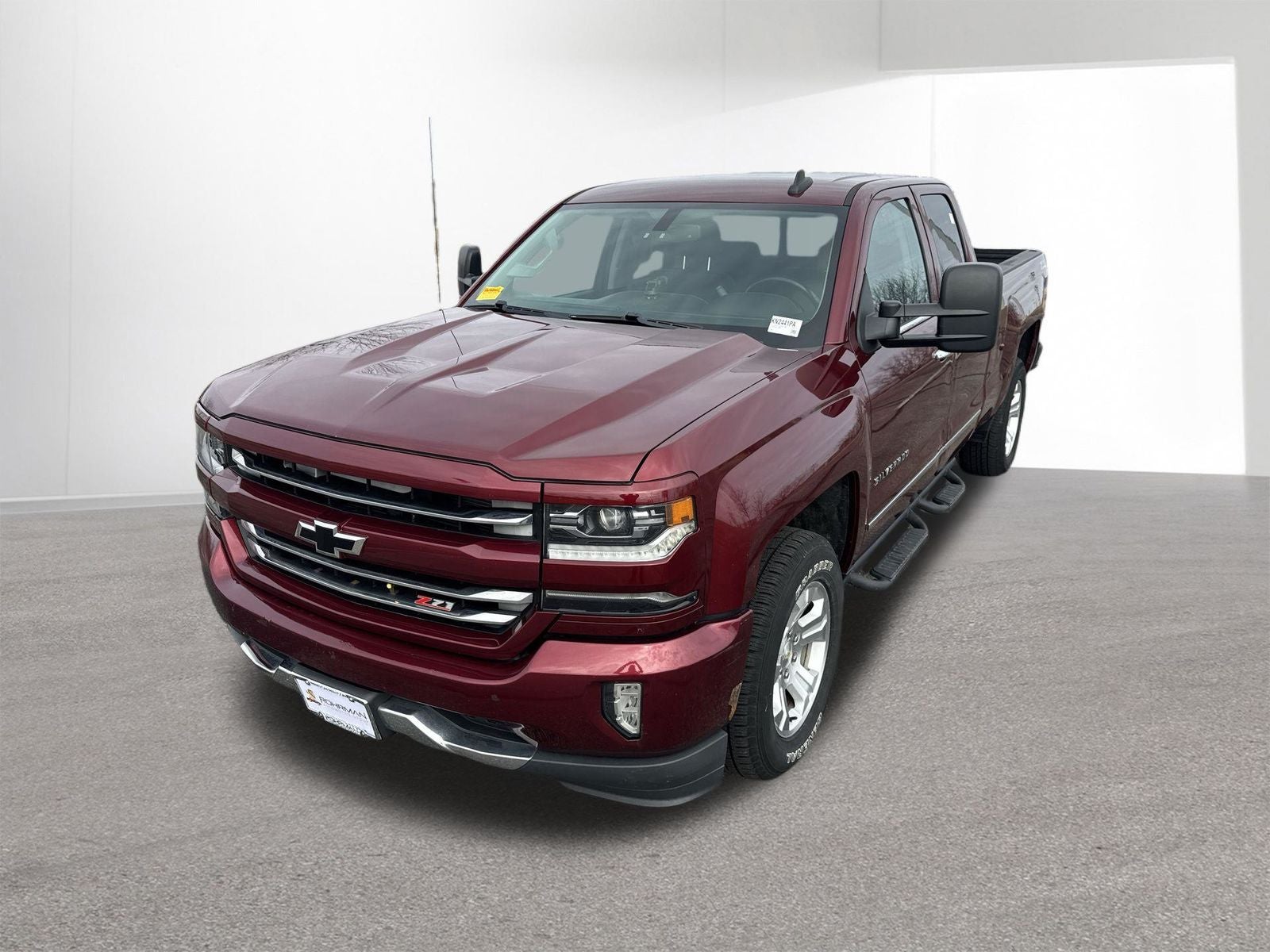 2016 Chevrolet Silverado 1500 LTZ 2LZ
