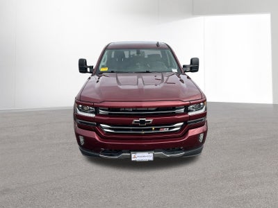 2016 Chevrolet Silverado 1500 LTZ 2LZ