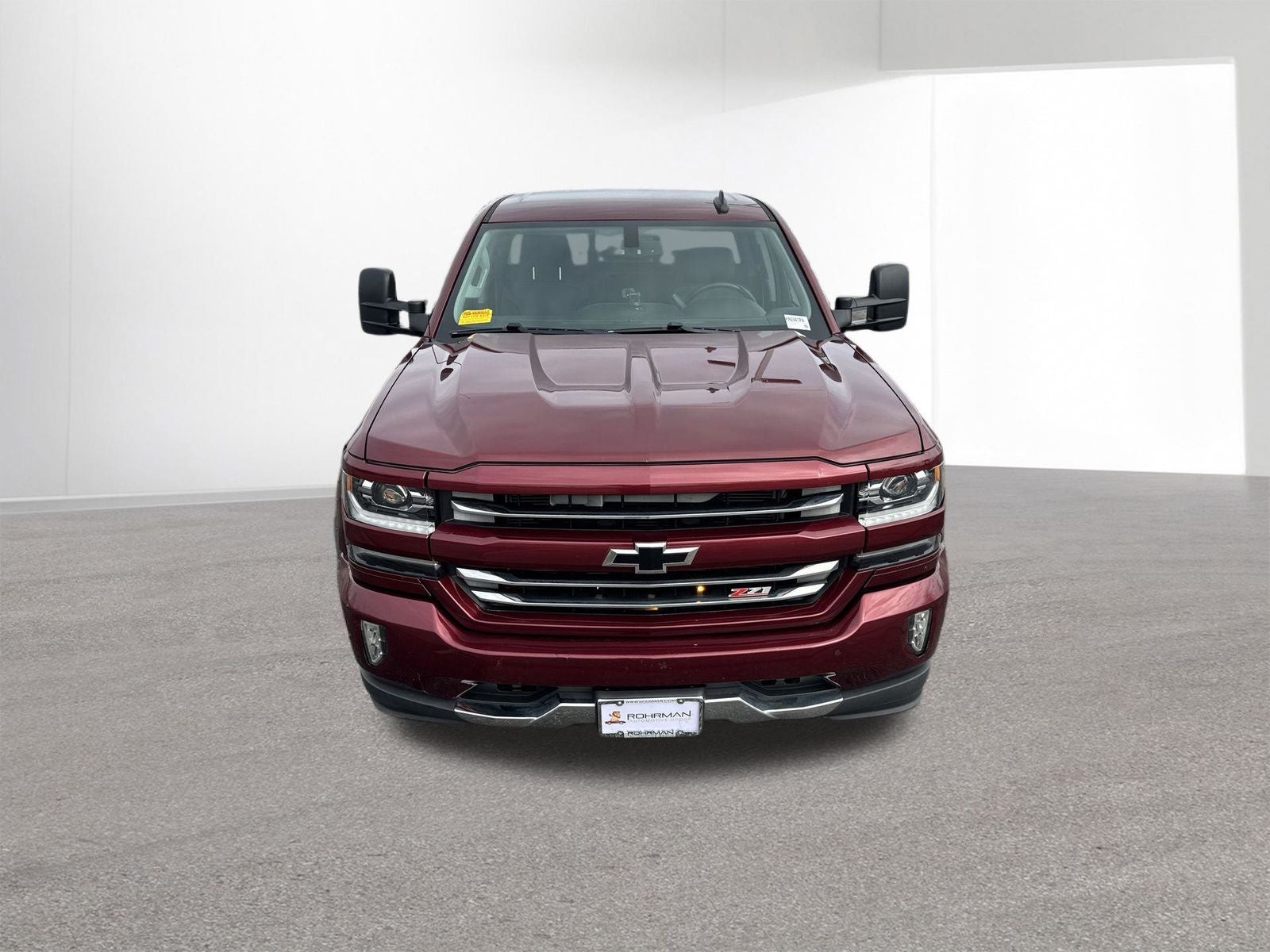 2016 Chevrolet Silverado 1500 LTZ 2LZ
