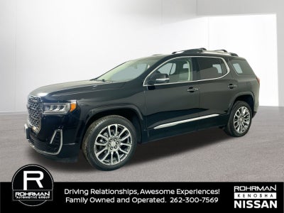 2023 GMC Acadia Denali