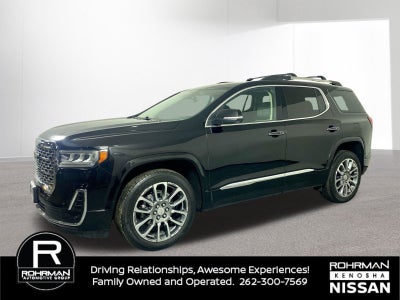 2023 GMC Acadia Denali