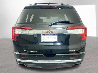 2023 GMC Acadia Denali