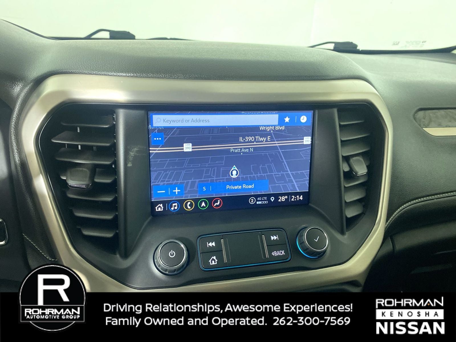 2023 GMC Acadia Denali