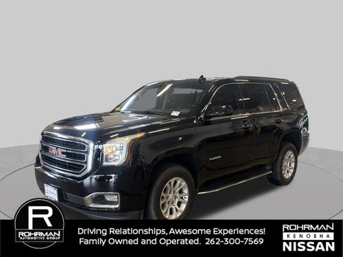2020 GMC Yukon SLT