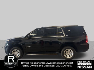 2020 GMC Yukon SLT