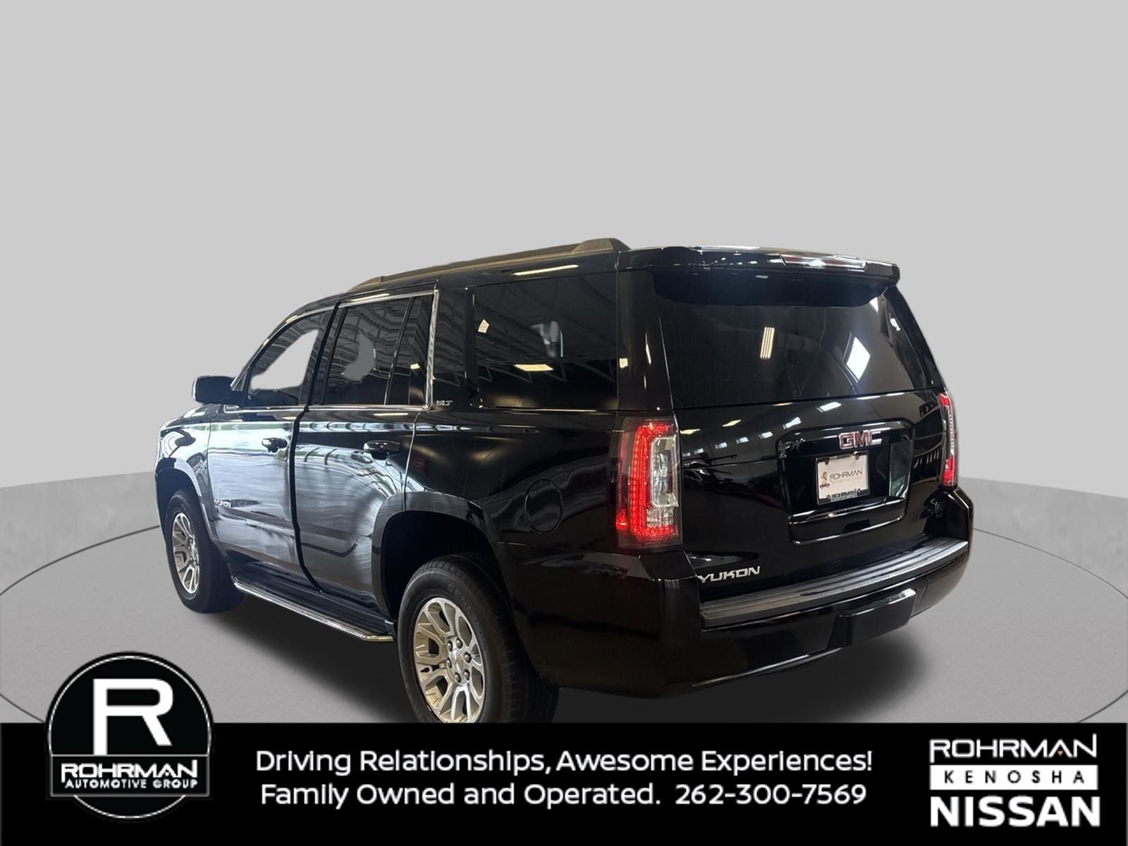 2020 GMC Yukon SLT