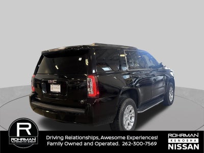 2020 GMC Yukon SLT